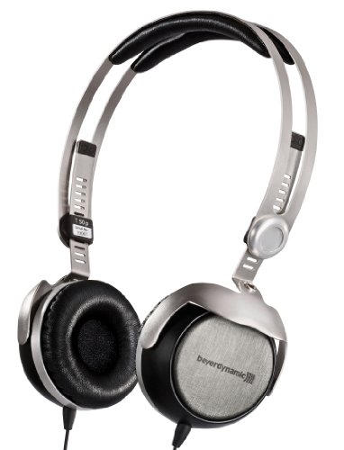 Preisvergleich Produktbild Beyerdynamic T50p Portable Premium Kopfhörer