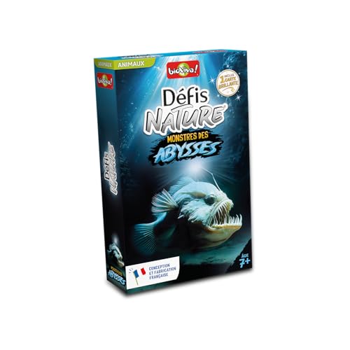 Bioviva DEFIS Nature - ABYSSES, Multicouleur