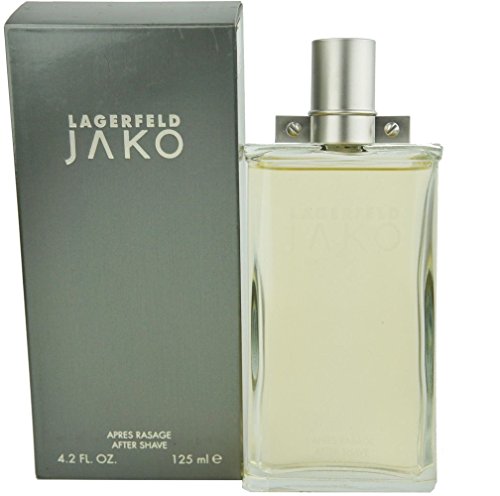 Jako By Karl Lagerfeld For Men. Aftershave 4.2 Ounces