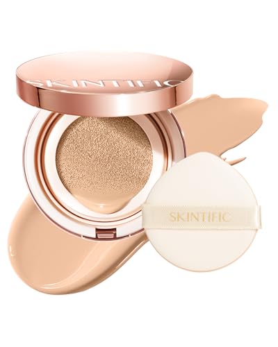 SKINTIFIC Cushion Foundation