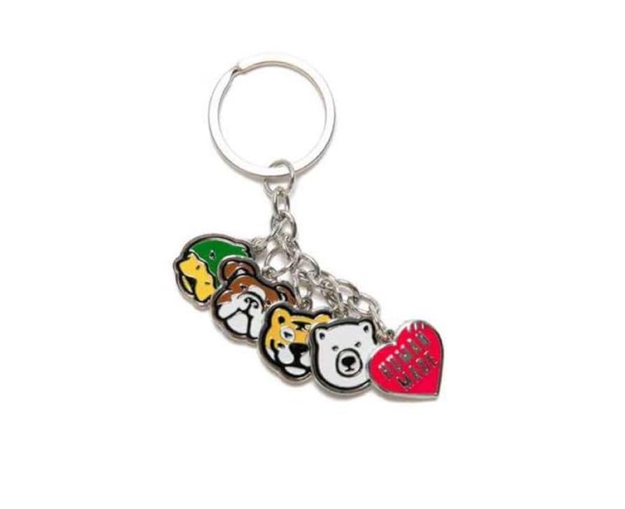 Amazon.co.jp: Human Made Animal Key Charm 
