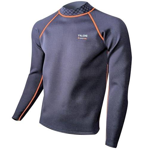 Camiseta Tilos 1mm para Snorkel, Kayak, Natación, SUP y Canoa. Fabricada en Tailandia miniatura 4