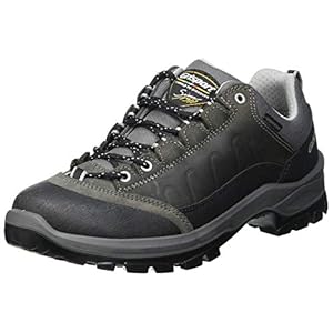Grisport Unisex’s Kratos Lo Walking Shoe Hiking