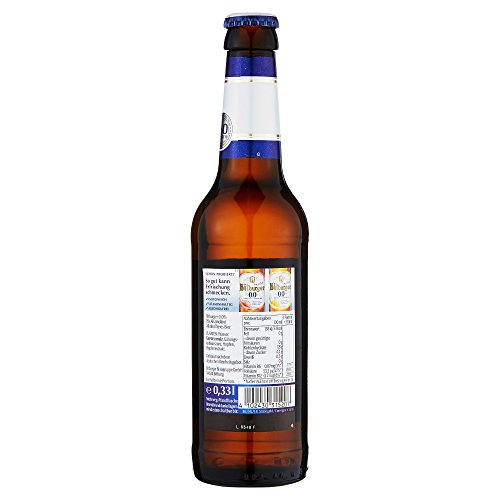 Bitburger 0.0% Pils Alkoholfrei MEHRWEG (24 x 0.33 l) - Image 4