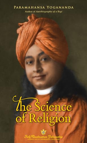 The Science of Religion (Self-Realization Fello... 0876120052 Book Cover