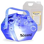 Beamz – BeamZ B500LED - Automatische Seifenblasenmaschine mit LED Ho