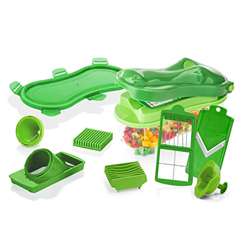 Nicer Dicer Fun 13tlg Croco.