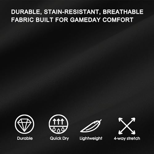 willit girls horse riding pants tights kids equestrian breeches knee-patch youth schooling tights zipper pockets