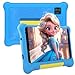 Whitedeer 7 Inch Kids Tablet, Android 13 Tablet for Kids, 5GB+32GB+128GB, Pre-installed kids Apps, 1024x600, 2500mAh, 0.3MP+2MP Dual Camera, WiFi 6, BT5.2, Android Tablet with Shockproof Case(Blue)