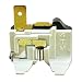 "OEM Mania" Authorized Factory Replacement 6750C-0004R Refrigerator Overload C Compatible with LG
