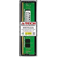 A-Tech 8GB Replacement for Hynix HMA81GR7CJR8N-VK - DDR4 2666MHz PC4-21300 ECC Registered RDIMM 288-Pin 1Rx8 1.2V - Single Server Memory RAM Stick HMA81GR7CJR8N-VK-ATC