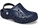 Crocs Kids Unisex Via Clogs (Toddler) Navy 8 Medium