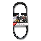 Gates Drive Belt 2013-2014 Polaris Ranger 800 EFI G-Force Kevlar Aramid CVT OEM Upgrade Heavy Duty