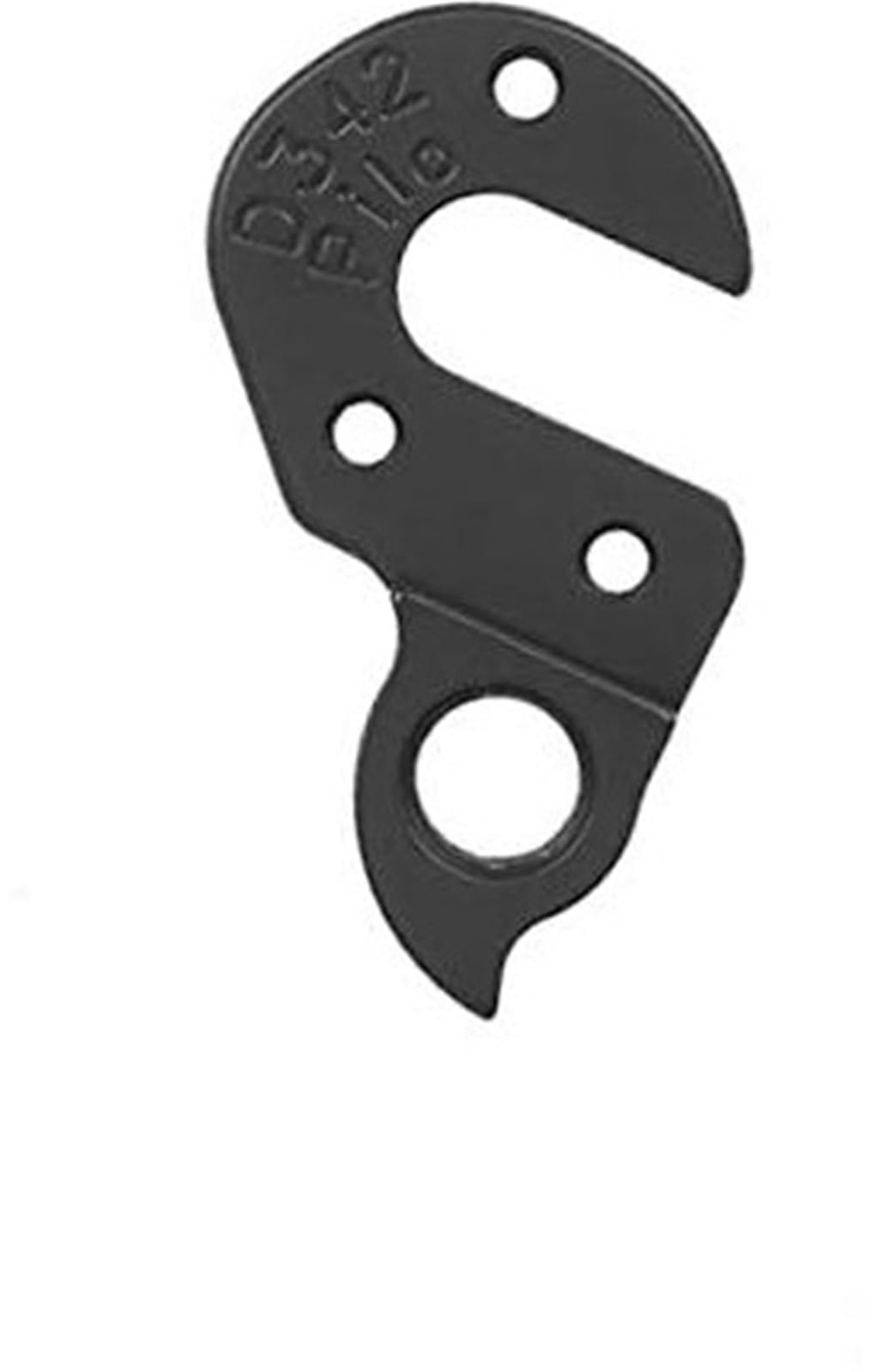 D342 CNC Gear Mech Hanger Deragliatore Hanger, for Ridley Dean Forcellino del cambio per bici
