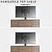 VIVO Motorized TV Stand for 32 to 48 inch Screens, Vertical Lift Television Stand with Remote Control, Compact TV Mount Bracket, MOUNT-E-UP44