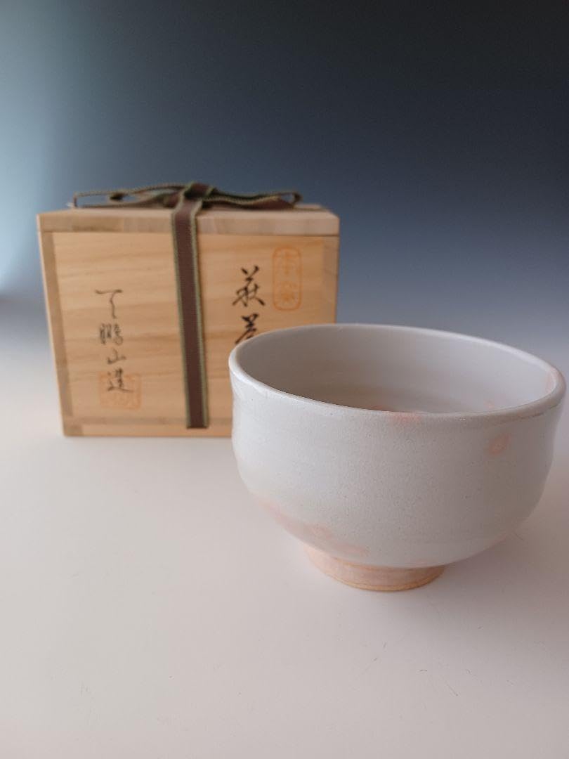 茶碗　抹茶茶碗　萩焼　本窯　天鵬山　椿窯　茶道　茶道具　山口県　伝統工芸品 茶碗 抹茶茶碗 萩焼 本窯 天鵬山 椿窯 茶道 茶道具 山口県