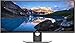 Produktbild Dell 34 Curved Monitor U3419W 86.5cm(34") Black, DELL-U3419W (86.5cm(34) Black)
