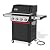 Weber SPIRIT 4-Burner Grill EP-425 Natural Gas Black