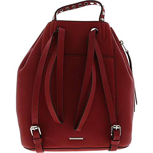 Rebecca Minkoff Blythe Backpack Scarlet One Size3