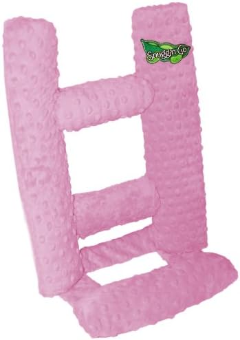 Therapeutic Infant Seating Support, Light Pink