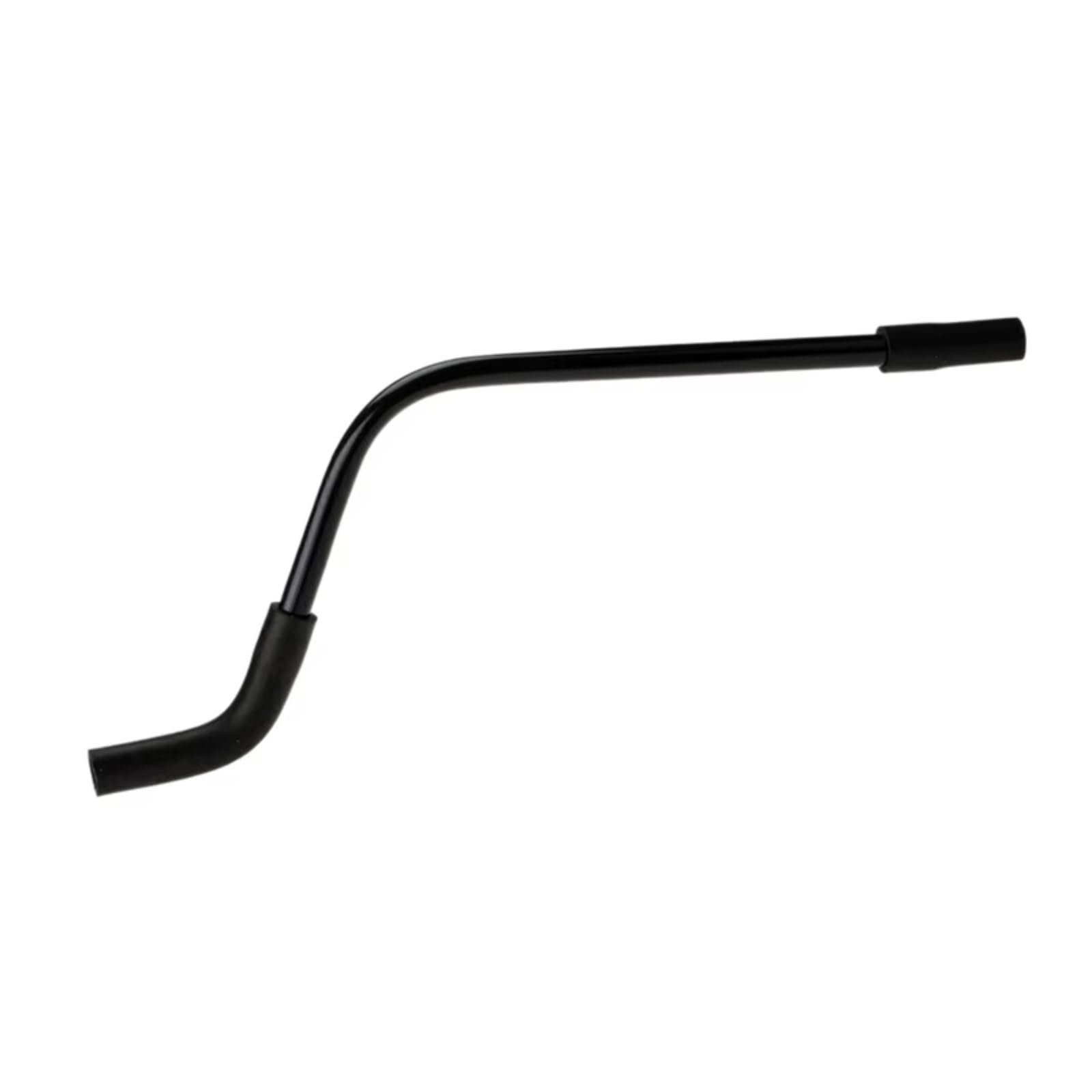 Manguera de purga del cárter para solucionar fugas de vacío en Jeep Grand Cherokee 1993-1996 8