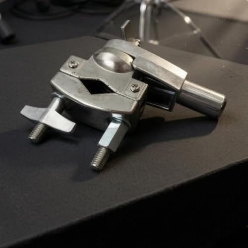 Gralara Adaptador Abrazadera Universal para Montaje de Batería miniatura 3