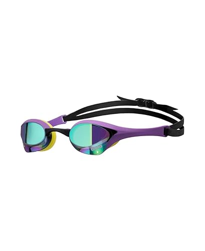 ARENA Unisex Cobra Ultra Swipe Racing Swim Goggle
