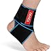 TOVIKI Cavigliera Ortopedica, Cavigliera Sportiva, Fascia Elastica Caviglia - Supporto Caviglia Sportiva Regolabile Uomo/Donna, Danni Ai Legamenti e Tendinite Fornisce