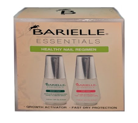 Barielle Essentials Healthy Nail Regimen