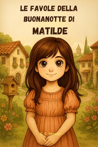 Le Favole della Buonanotte di MATILDE: Le Magiche avventure di Matilde. Fiabe della Buonanotte educative da leggere prima di and