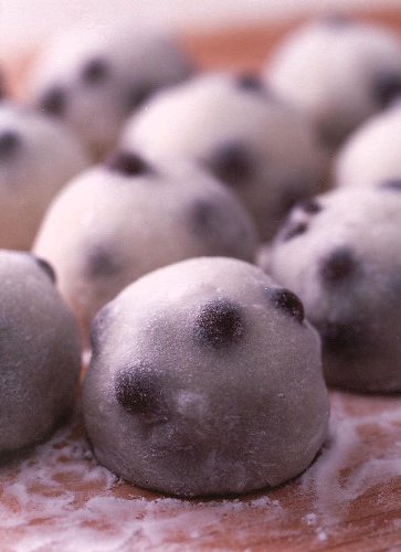 Amazon | 菓匠松栄堂 しお豆大福6個入 | 創業明治36年 菓匠 松栄堂