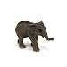 Schleich Asian Elephant Calf Toy Figure
