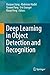 Produktbild Deep Learning in Object Detection and Recognition