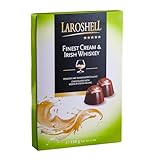 LAROSHELL Gift Box Chocolates with Irish Whisky 150g