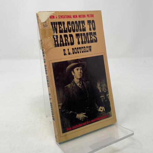 Welcome to Hard Times B000GTBIGU Book Cover