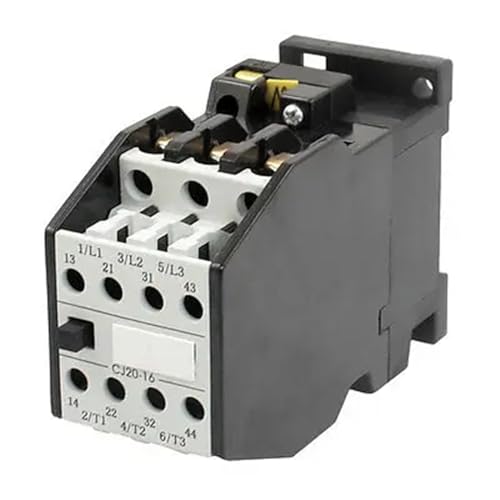 Contacteur AC 11KW bobine 36V triphasé inverseur avec contacts auxiliaires 2NO 2NC