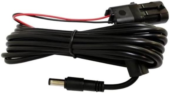 Power Cord by Spartan Camera