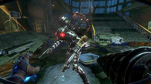 BioShock: The Collection Code in a Box SWITCH - vue 7