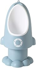 YUMOA Potty Toilet Toilet Training Urinal Freestanding Removable Easy Installation for Boys (GRAY)
