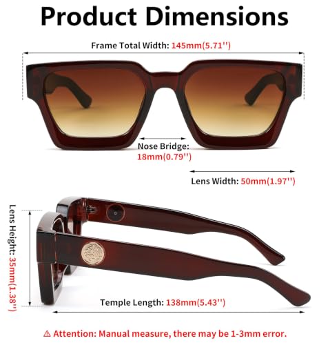 Image of FEISEDY Vintage Small Sunglasses Oval Slender Metal Frame Candy Colors B2277
