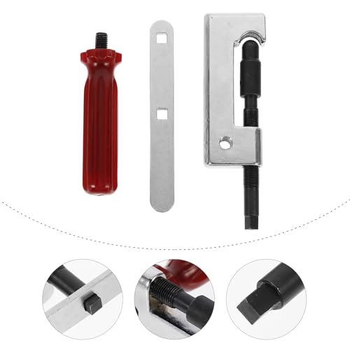 Alicates para sellar tubos de cobre POPETPOP con tornillo ajustable para enfriadores 4