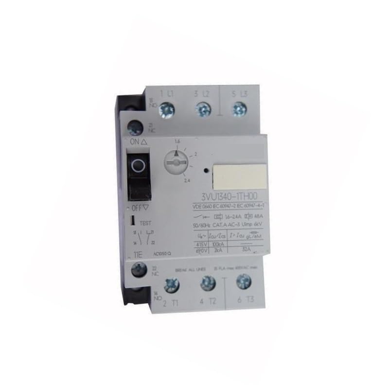 Disjoncteur moteur 3VU1340-0NH00 protection thermique 2-3,2A triphasé