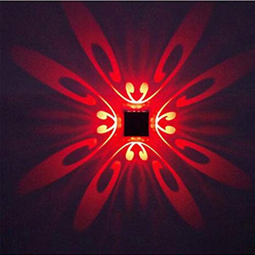 Luminaire led intérieur RAGGZZ à projection de couleurs pour mur de fond