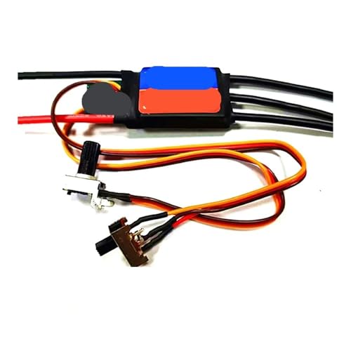 Variateur brushless 30A pour contrôler la vitesse de votre modèle RC
