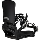 Burton Cartel X Fixations de snowboard pour homme Taille L (10+) Noir