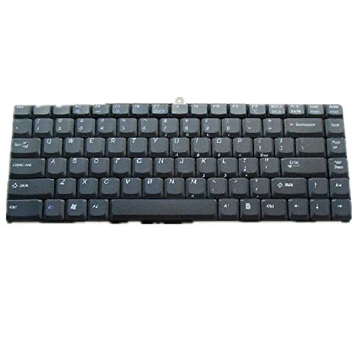 Clavier Sony PCG-FR noir US pour retrouver votre confort de frappe