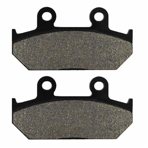 Plaquettes de frein arrière moto Suzuki AN 400 Burgman et AN 250 Skywave 2007-2016