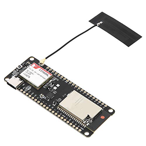 ASHATA ESP32 Communication Module, Bluetooth Module Development Board for T-Call V1.3 ESP32 by ASHATA - Used condition - US$22.70