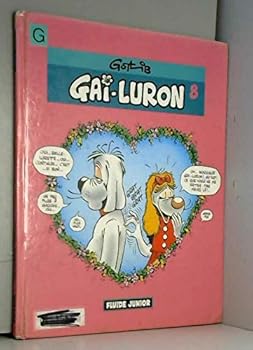 Hardcover Gai luron- t8 (GOTLIB) [French] Book