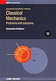 Essential Advanced Physics: Classical Mechanics Problems with Solutions (Volume 2)